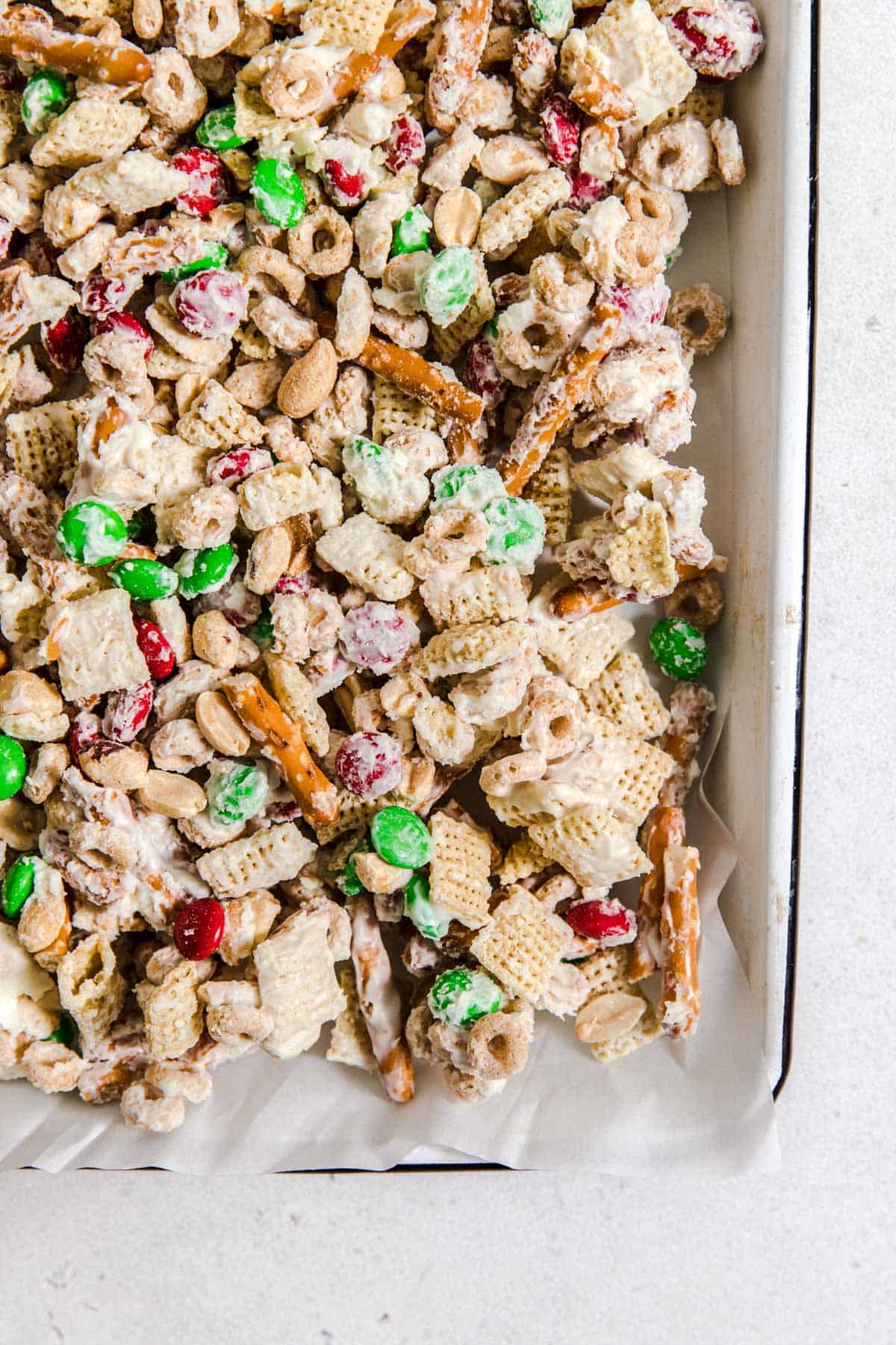 reindeer chow